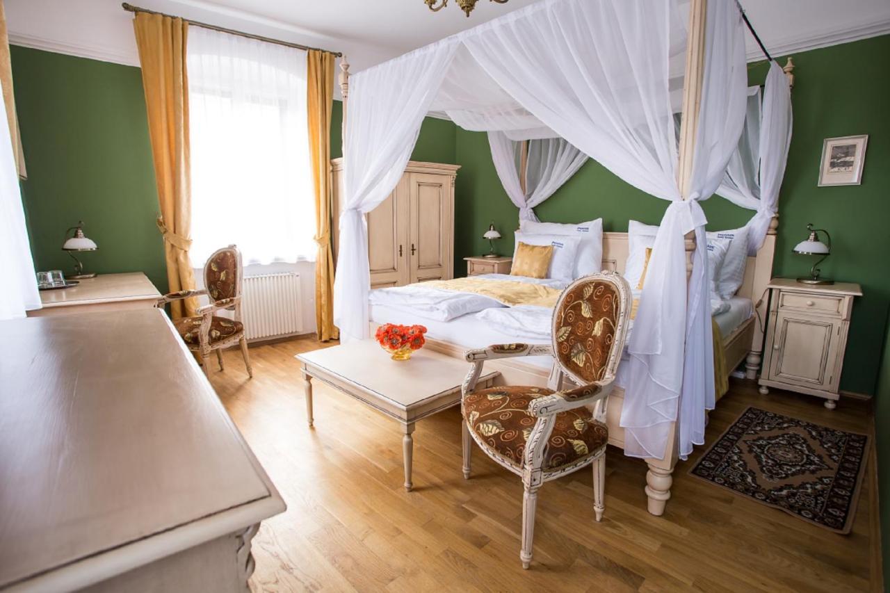 Pension Premium Hotel Český Krumlov Kültér fotó