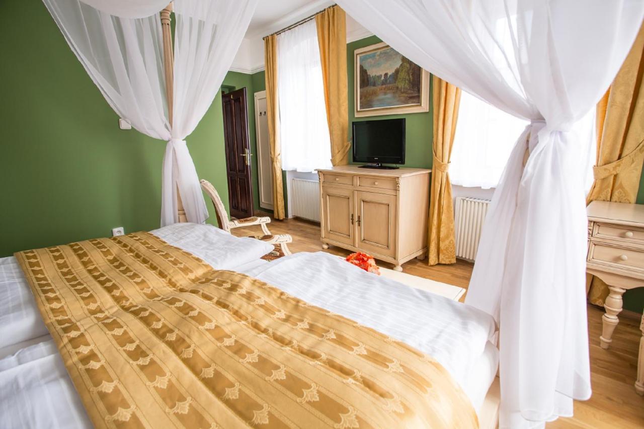 Pension Premium Hotel Český Krumlov Kültér fotó